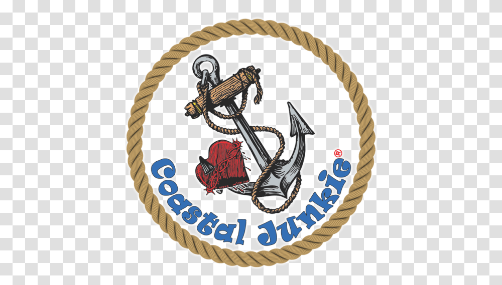 Cropped Emblem, Rug, Hook, Symbol, Anchor Transparent Png
