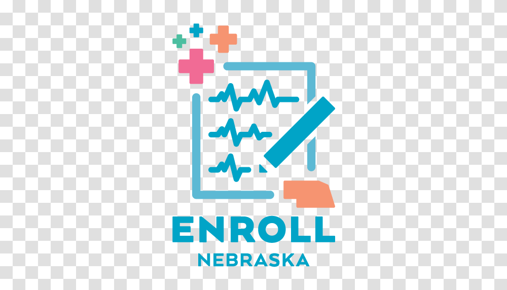 Cropped Enrollico Enroll Nebraska, Alphabet, Number Transparent Png