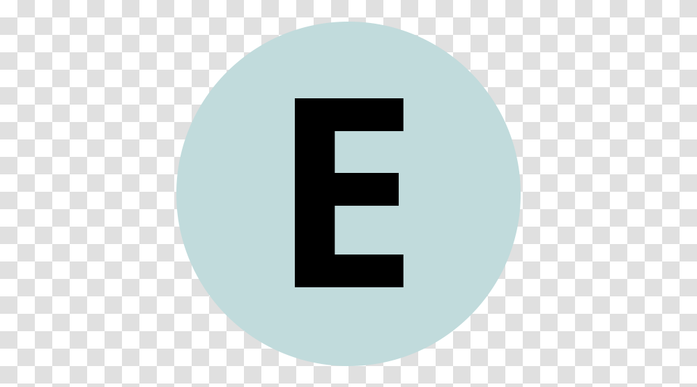 Cropped Excelsioriconpng - The Excelsior Hotel Circle, Text, Number, Symbol, Alphabet Transparent Png