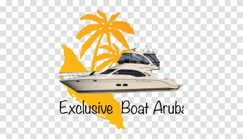 Cropped Exclusive Boat, Vehicle, Transportation, Yacht Transparent Png