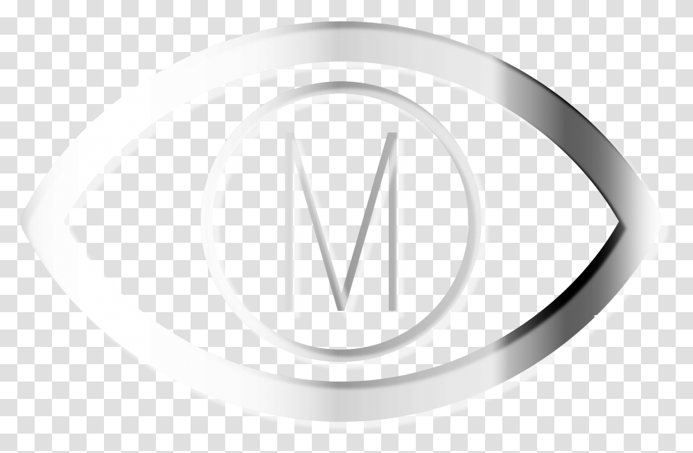 Cropped Eyemattimonlogoalphapng - Mattimoncom, Symbol, Trademark, Buckle, Emblem Transparent Png