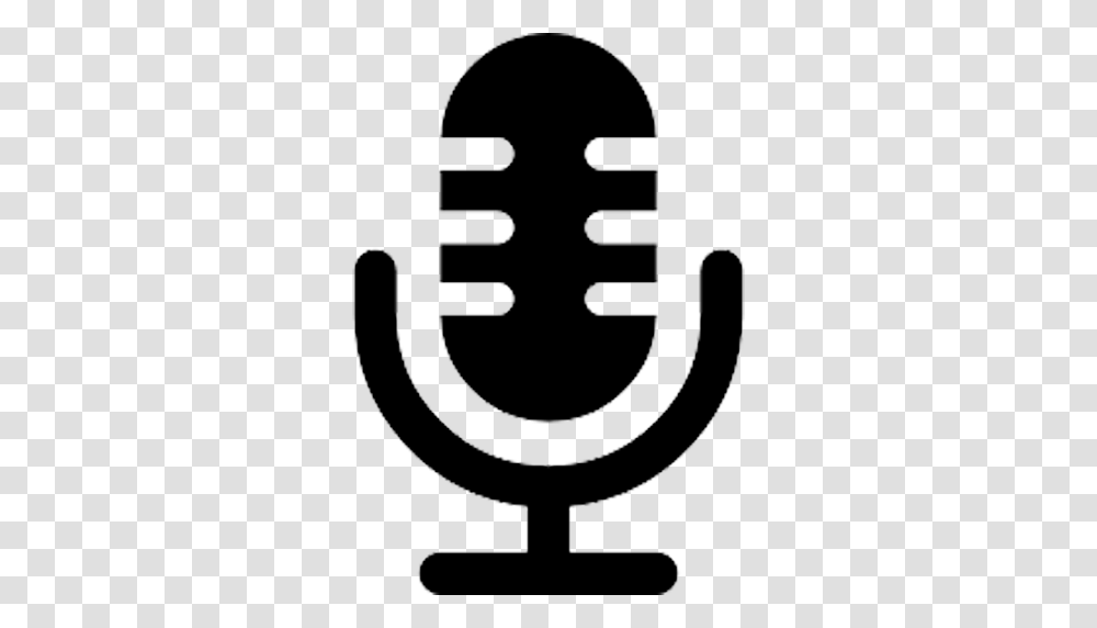 Cropped Favicon Mic, Sundial, Hook Transparent Png