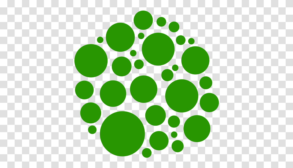 Cropped Favicon Rocks Off Gravel, Green, Sphere Transparent Png