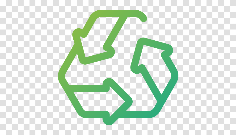 Cropped Favicon Trash Daddy, Recycling Symbol, Number, Sign Transparent Png