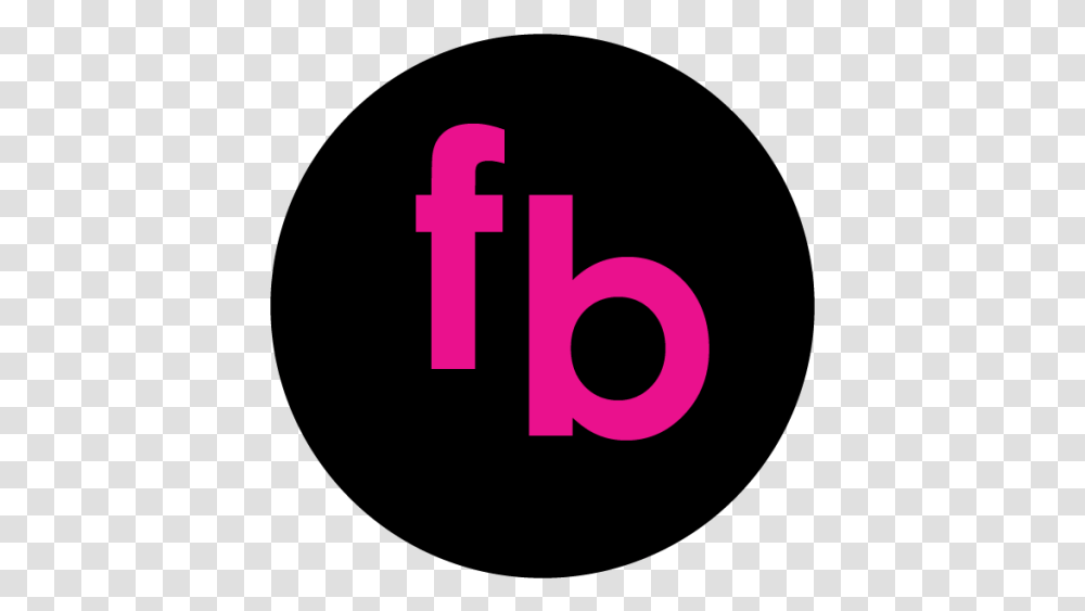 Cropped Faviconfb1png - The Fashion Bandit Circle, Logo, Symbol, Trademark, Text Transparent Png