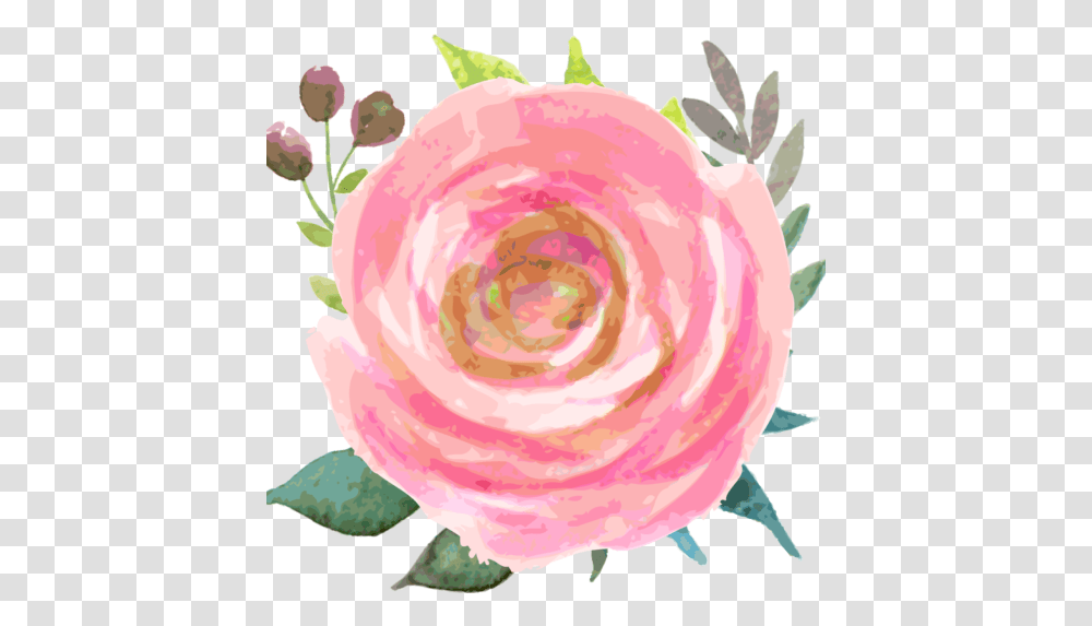 Cropped Faviconflowerpng - Hey It Girl Favicon Flower, Rose, Plant, Blossom, Petal Transparent Png