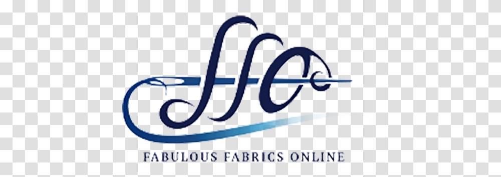Cropped Ffologofavicon1png Fabulous Fabrics Calligraphy, Symbol, Trademark, Text, Bicycle Transparent Png