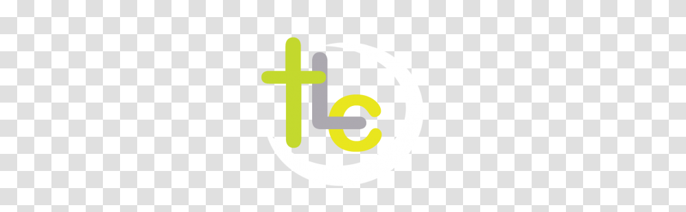 Cropped Final Tlc Logo White Swoosh Touch Of Life Church, Cross, Rug Transparent Png