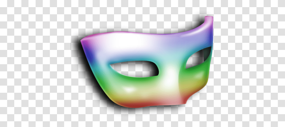 Cropped For Adult, Mask, Tape, Head, Alien Transparent Png