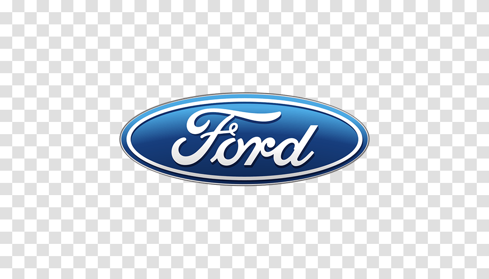 Cropped Ford Brand Logo, Trademark Transparent Png