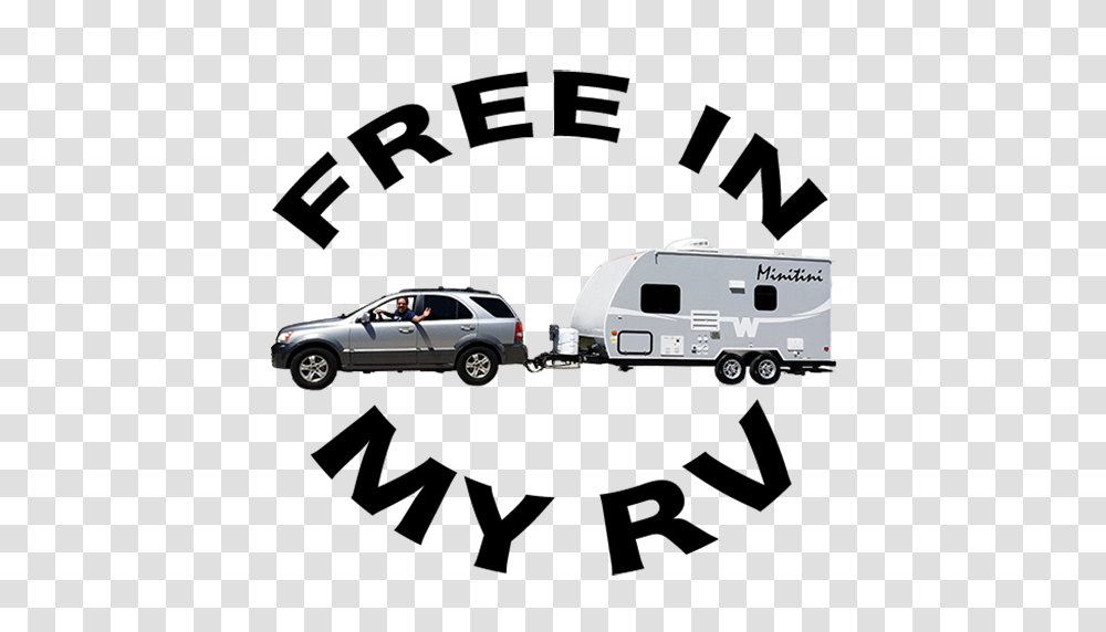 Cropped Free In My Rv Bug Web, Car, Vehicle, Transportation, Person Transparent Png