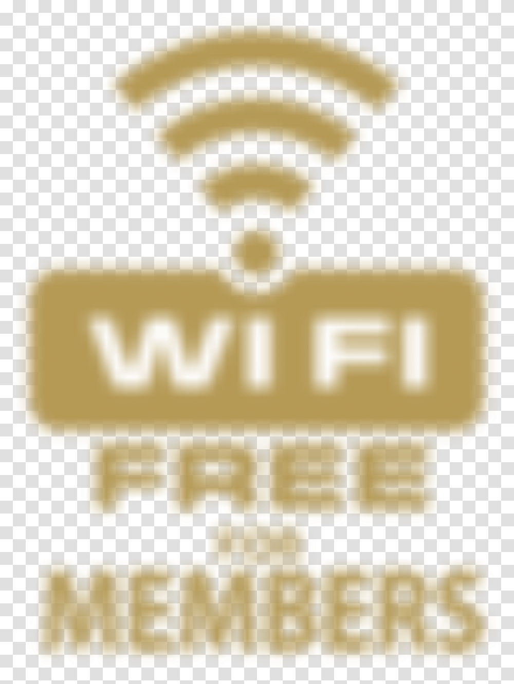 Cropped Free Wifi, Label, Outdoors Transparent Png