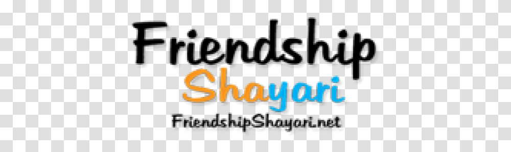 Cropped Friendshipshayarilogo1png, Text, Symbol, Trademark, Alphabet Transparent Png