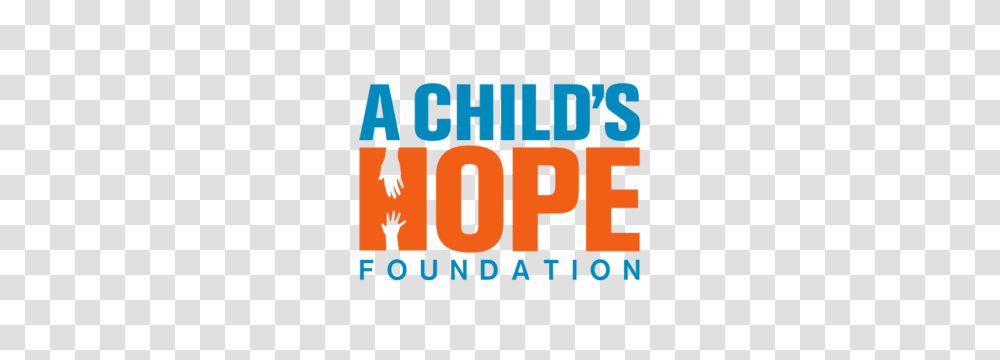 Cropped Fulllogoiconweb A Childs Hope Foundation, Word, Alphabet, Number Transparent Png