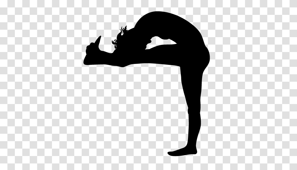Cropped Girl Shk The Union Yoga Strength, Gray, World Of Warcraft Transparent Png