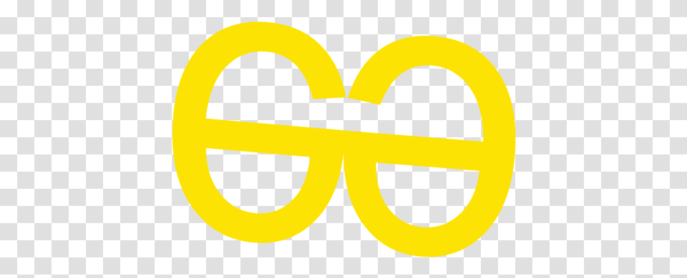 Cropped Glassespng Diy Geeks Circle, Label, Text, Logo, Symbol Transparent Png