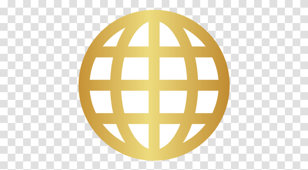 Cropped Globepng Mordern World Business Solutions Circle, Armor, Sweets, Food, Confectionery Transparent Png