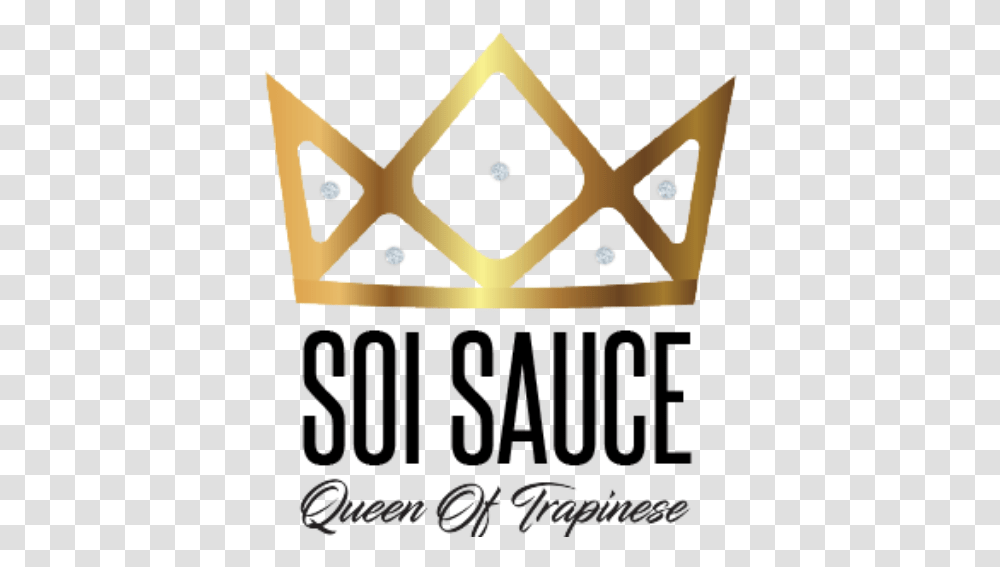 Cropped Goldblackwebsitelogo1png - Soi Sauce Poster, Label, Text, Rug, Symbol Transparent Png