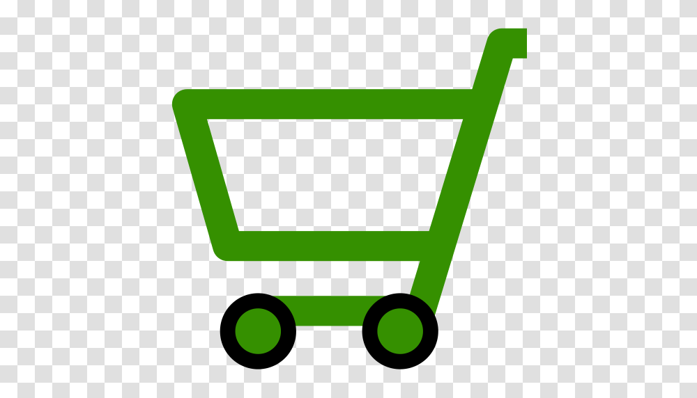 Cropped Green Shopping Cart Icon, First Aid Transparent Png