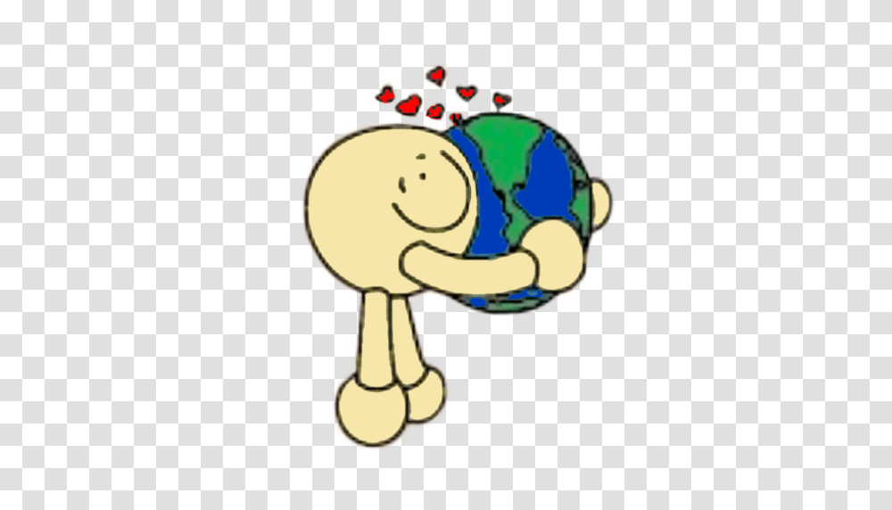 Cropped Happy Logo Earth Hug The Happy Company, Astronomy, Outer Space, Universe, Snowman Transparent Png