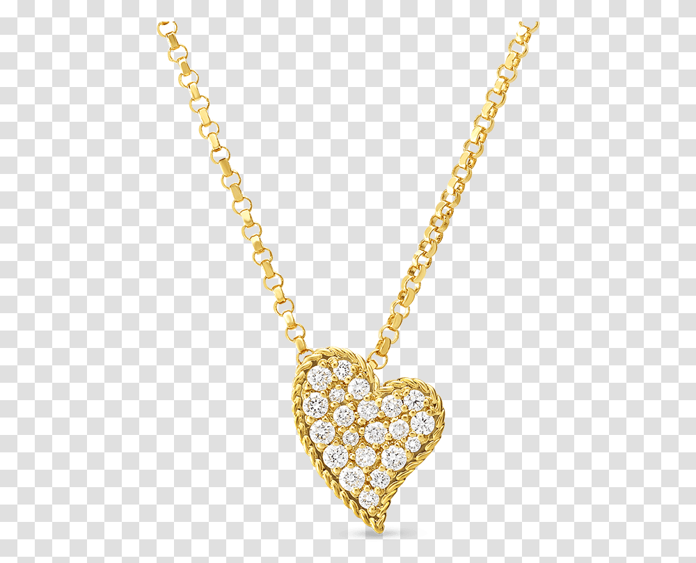 Cropped Heart Necklace Necklace, Pendant, Jewelry, Accessories, Accessory Transparent Png