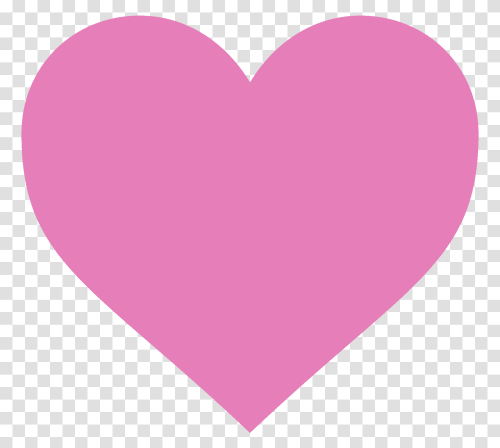 Cropped Heartpng - Macho Men Light Pink Heart Clipart, Balloon, Cushion, Pillow Transparent Png