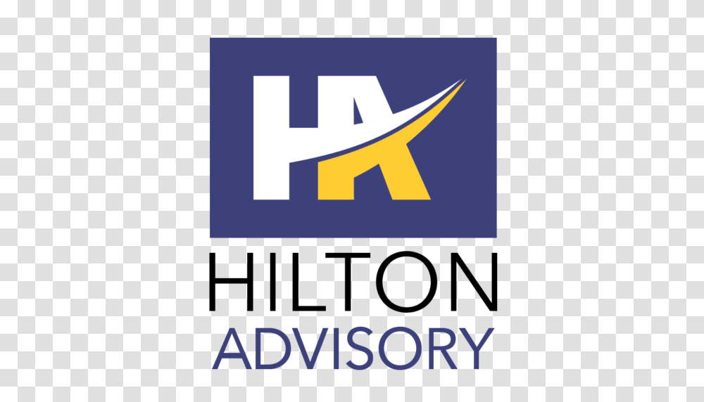 Cropped Hilton Advisory Logo Square Dark Hilton, Word, First Aid Transparent Png