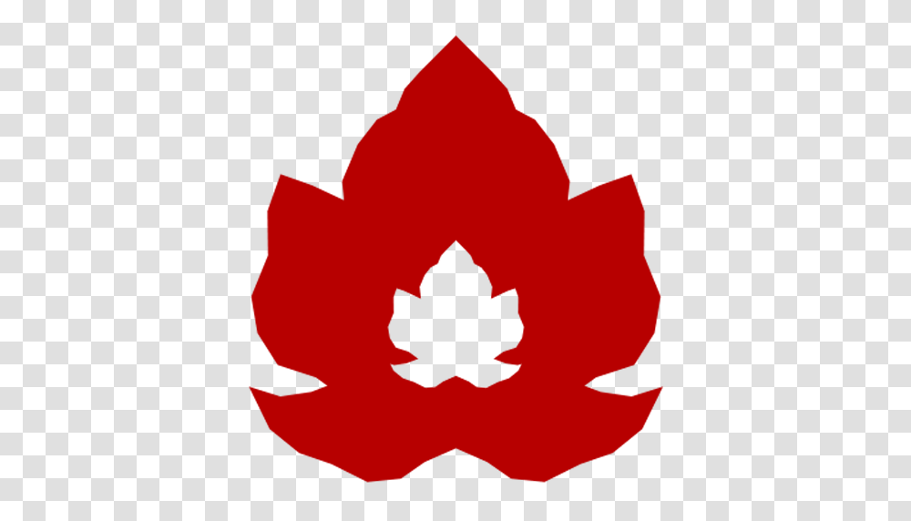 Cropped Hojas Logo Red Small Hojas Artspace, Leaf, Plant, Maple Leaf, Tree Transparent Png