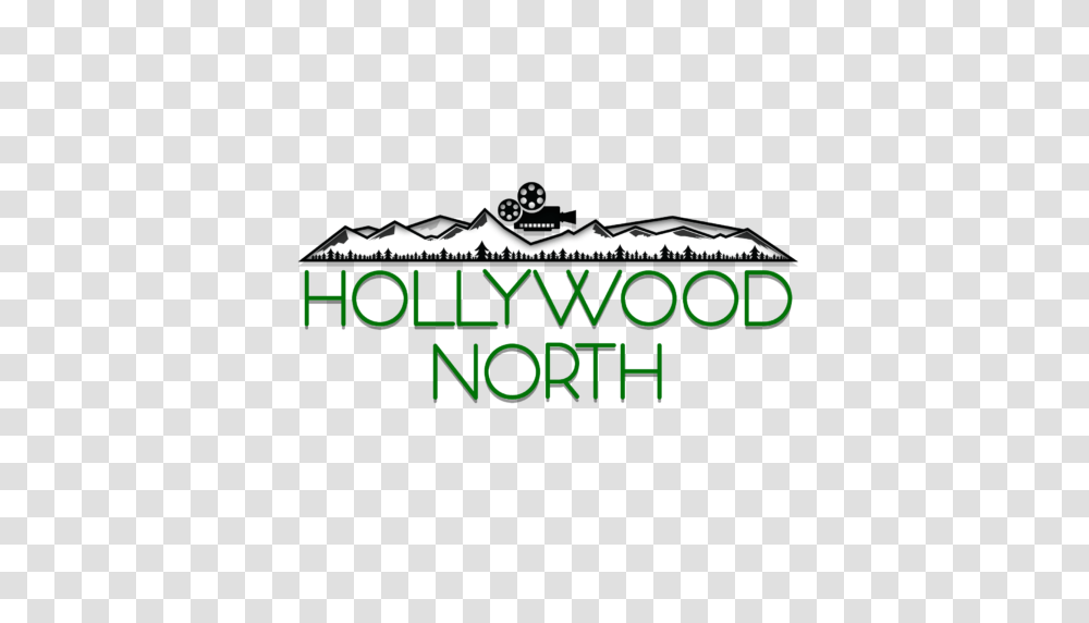 Cropped Hollywood North W Camera Hollywood North, Word, Animal, Logo Transparent Png