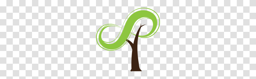 Cropped Icon Infinity Tree Llc, Green Snake, Reptile, Animal, Hammer Transparent Png
