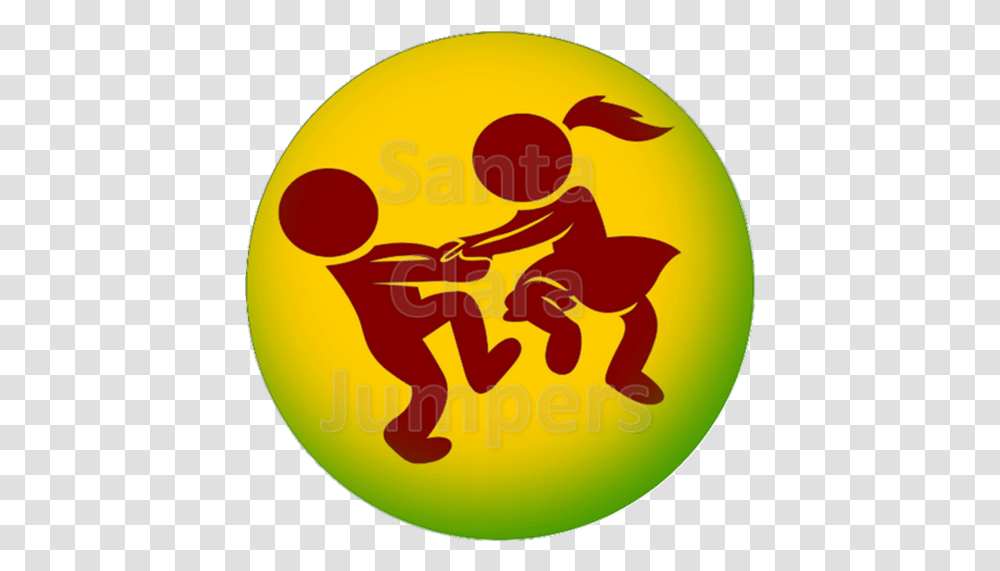 Cropped Iconwatermrkminpng - Santa Clara Jumpers Circle, Musical Instrument, Leisure Activities, Cupid, Label Transparent Png