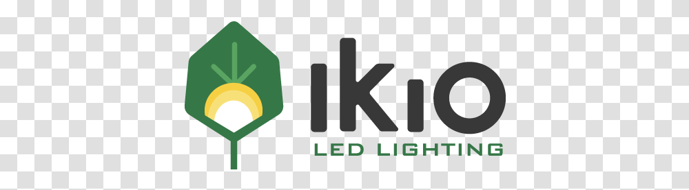 Cropped Ikiologo500x25001png - Ikio Led Lighting Traffic Sign, Text, Word, Symbol, Trademark Transparent Png