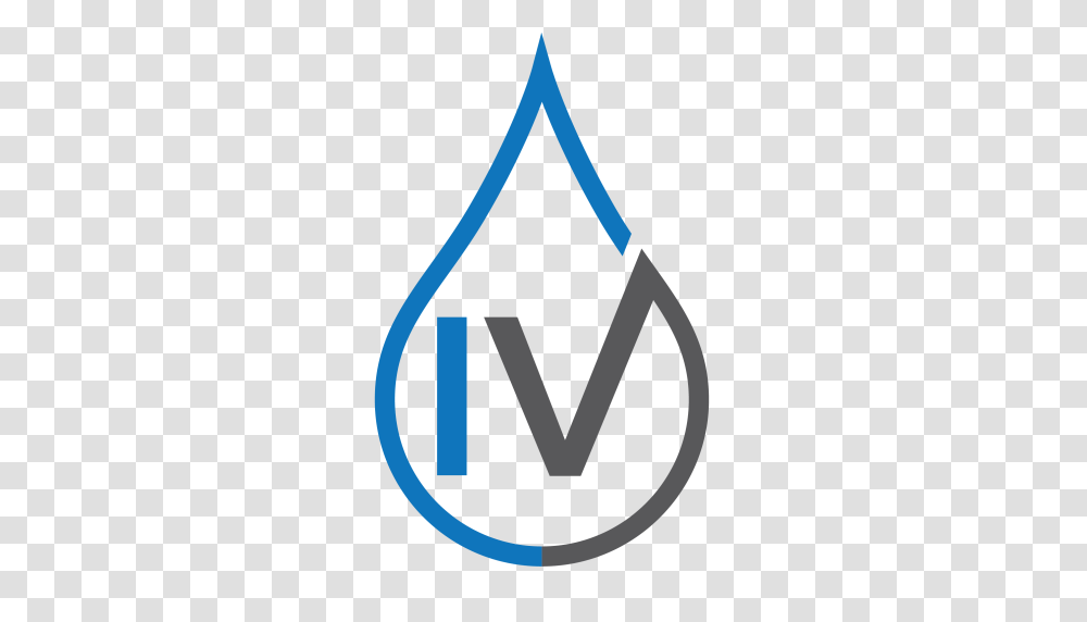 Cropped Iv Recovery Final Hydration Vitamin Drips, Triangle, Logo Transparent Png
