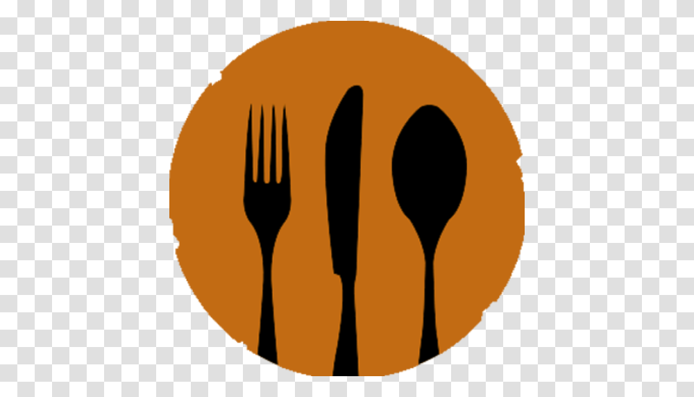 Cropped Jetty Food Icon, Fork, Cutlery Transparent Png
