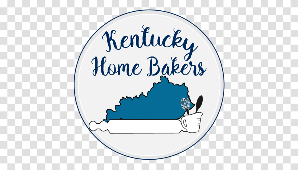 Cropped Kentucky Home Bakers New Kentucky Home Bakers, Label, Word Transparent Png