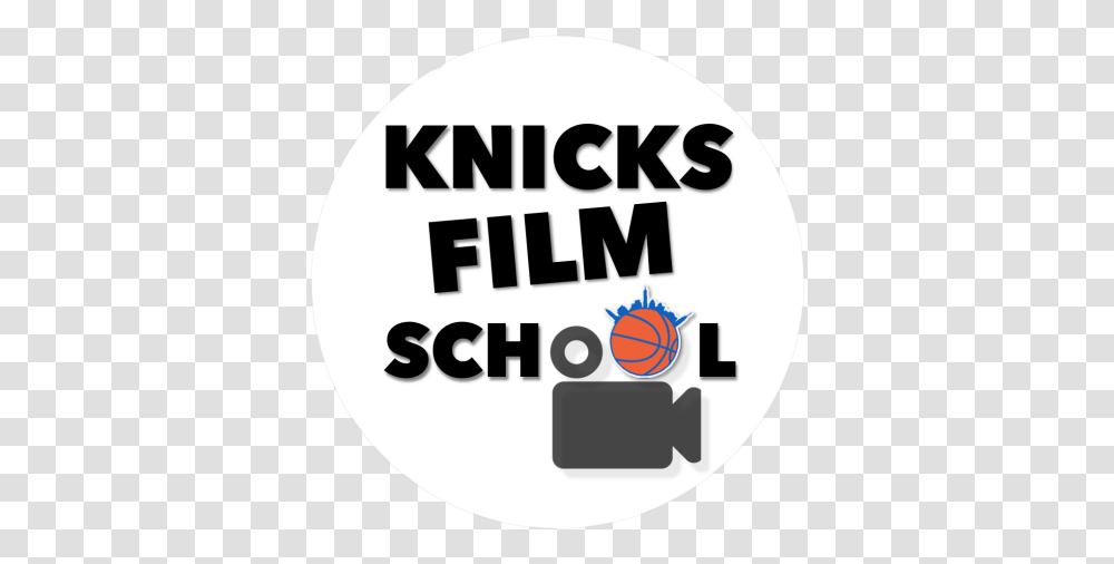 Cropped Kfslogo1png Knicks Film School, Symbol, Trademark, Text, Label Transparent Png