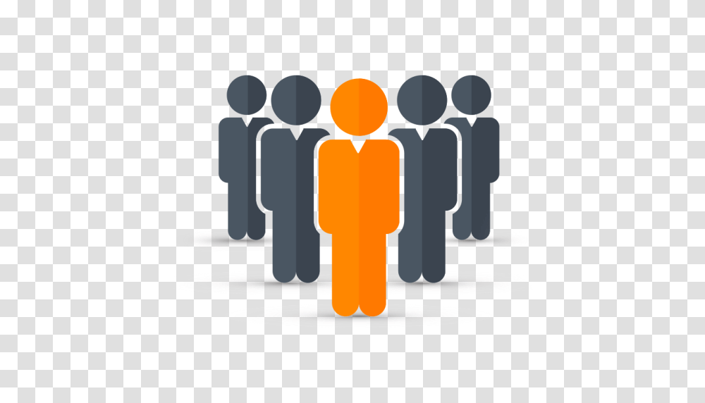 Cropped Leadership Icon Coolum Accountants, Crowd, Audience, Silhouette Transparent Png
