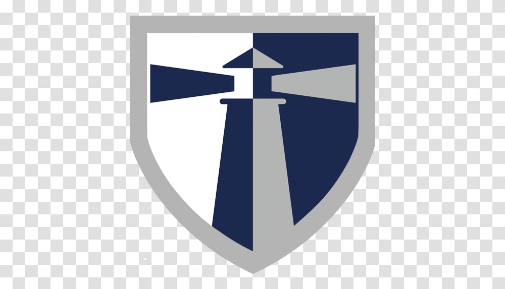 Cropped Lighthousepng Seaham High School Logo, Shield, Armor, Rug Transparent Png