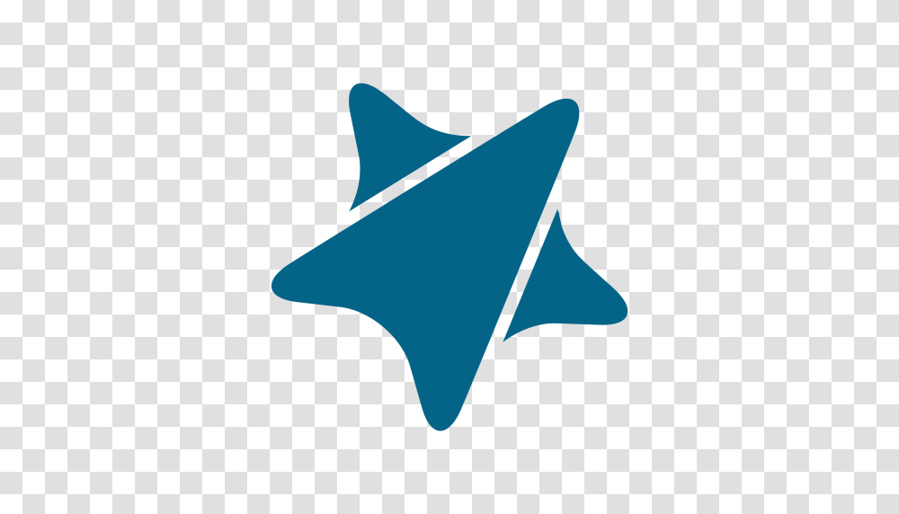 Cropped Logo Auxiliar Estrela Auxiliar Talentos, Axe, Tool, Manta Ray, Sea Life Transparent Png