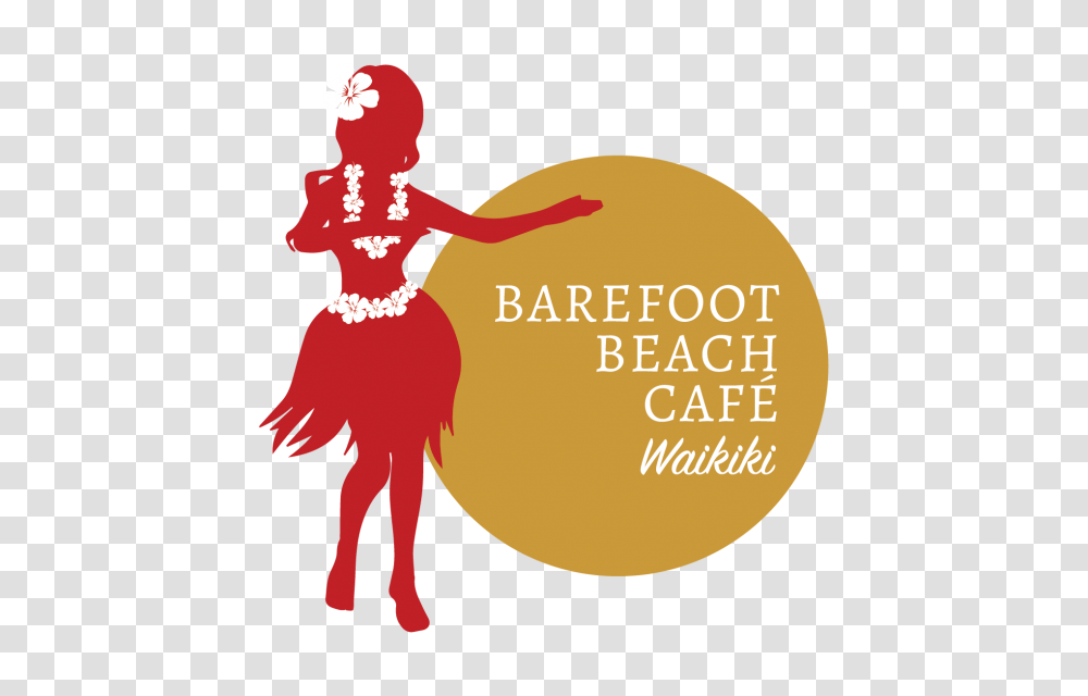 Cropped Logo Barefoot Waikiki Barefoot Beach Cafe, Dance Pose, Leisure Activities, Performer, Flamenco Transparent Png