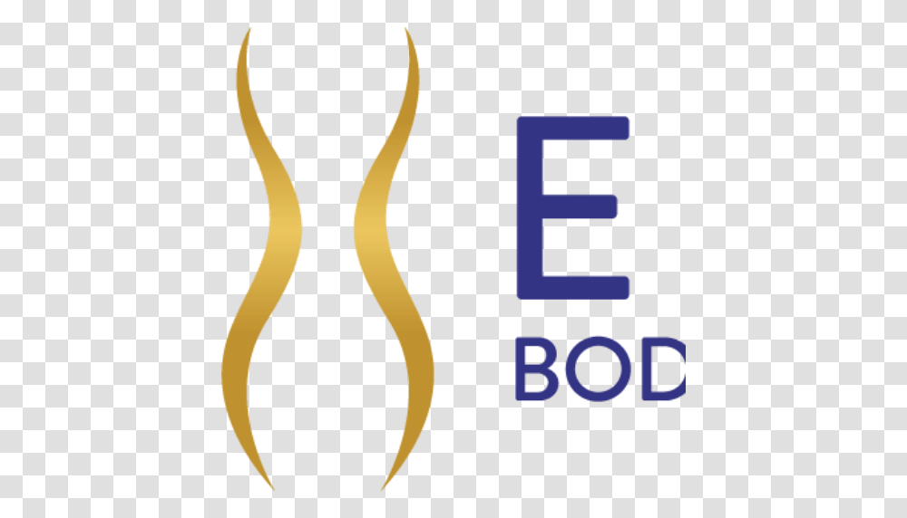 Cropped Logo Elite Body Sculpture No Needles No Scalpel No, Gold, Alphabet Transparent Png