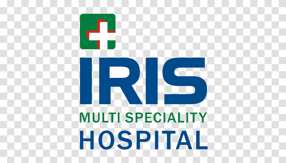 Cropped Logo Iris Multispeciality Hospital, Alphabet, Word Transparent Png