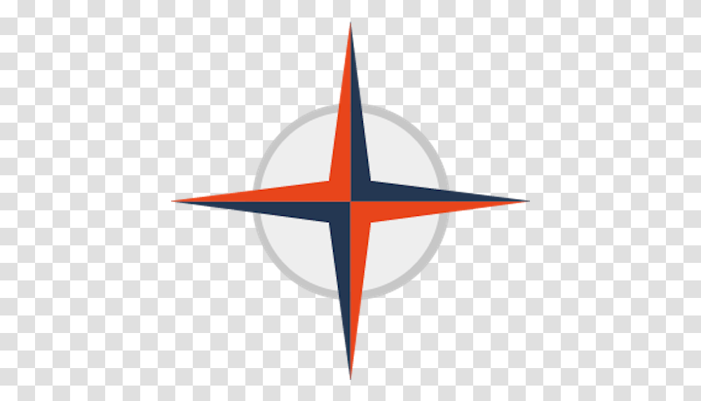 Cropped Logo Latitude Climbing And Fitness, Compass, Lamp Transparent Png