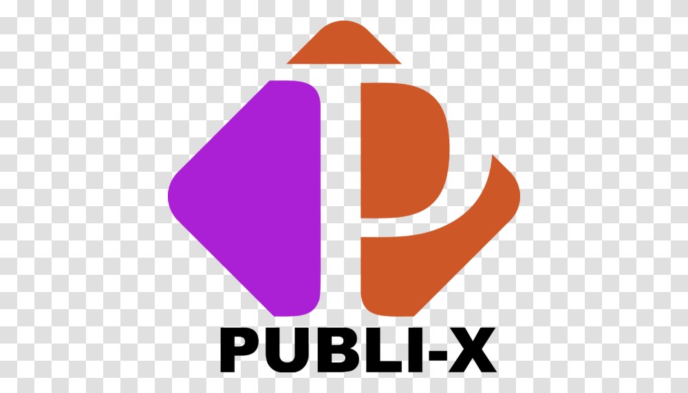Cropped Logo Publi X Corrige Publi X, Alphabet, Trademark Transparent Png