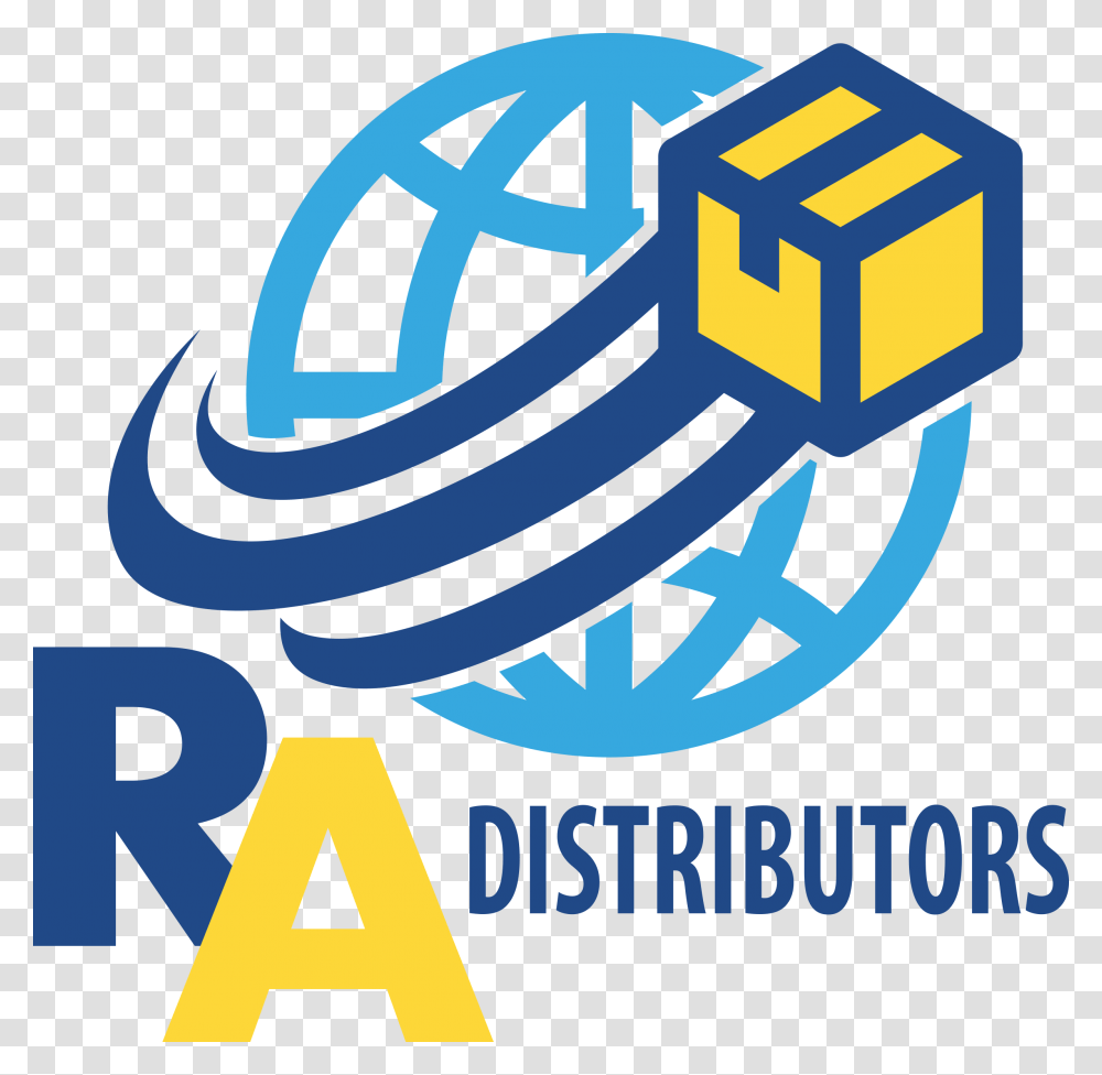 Cropped Logo Ra Distributors Vector Copy Globe With Meridians Emoji, Sphere Transparent Png