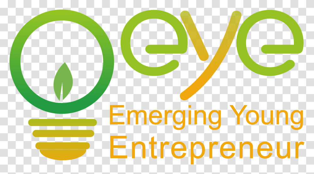 Cropped Logo Vector Emerging Young Entrepreneur Initiative, Label, Word, Alphabet Transparent Png