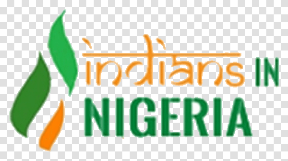 Cropped Logo1png Indians In Nigeria, Text, Word, Alphabet, Plant Transparent Png