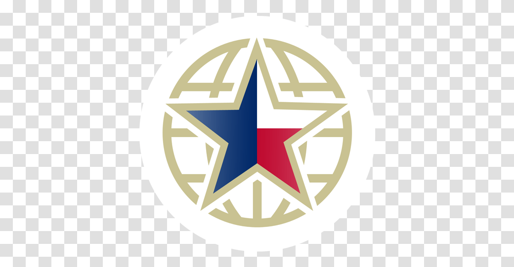 Cropped Logoiconpng - Gemini Tech Services Jeep Star Decal, Symbol, Star Symbol Transparent Png