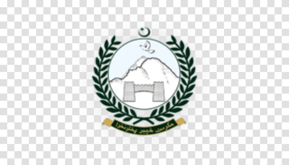 Cropped Logopng Local Government Elections And Rural Government Of Khyber Pakhtunkhwa, Symbol, Trademark, Badge, Birthday Cake Transparent Png