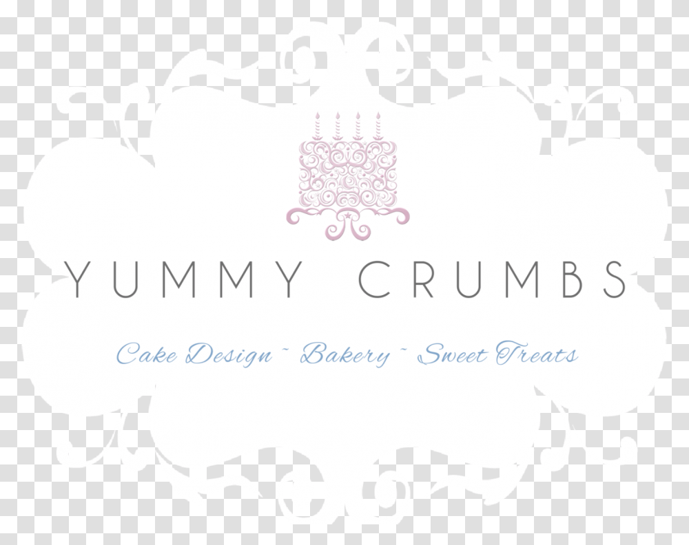 Cropped Logoscrollpng - Yummy Crumbs Photograph, Floral Design, Pattern, Graphics, Art Transparent Png
